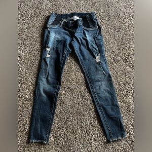 Isabel Maternity Jeans